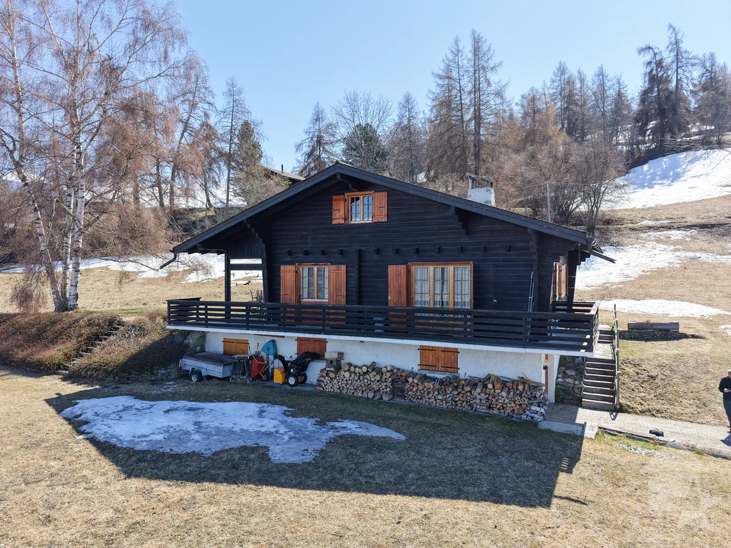 Chalet avec Vue Alpestre Éblouissante - Photo 1 sur 16