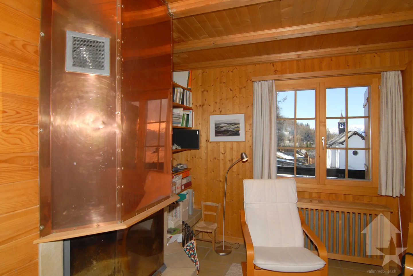 Chalet avec Vue Alpestre Éblouissante - Photo 2 sur 16