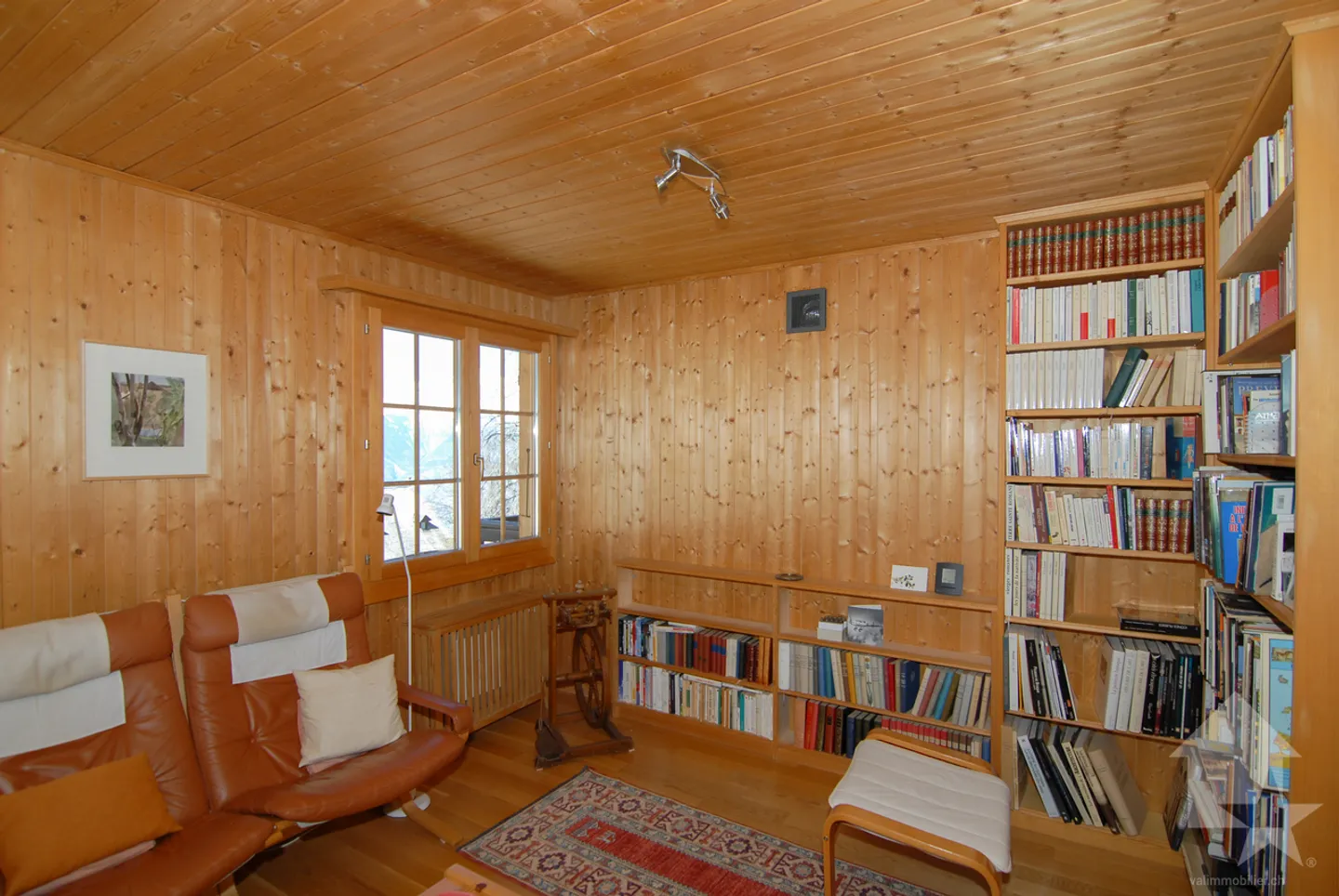 Chalet avec Vue Alpestre Éblouissante - Photo 4 sur 16