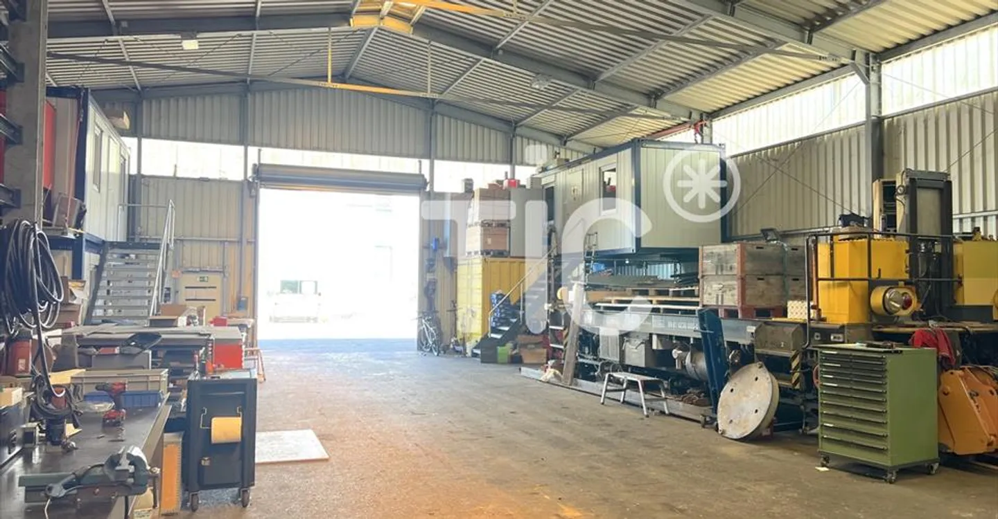 Espace de stockage à louer - Photo 2 sur 6