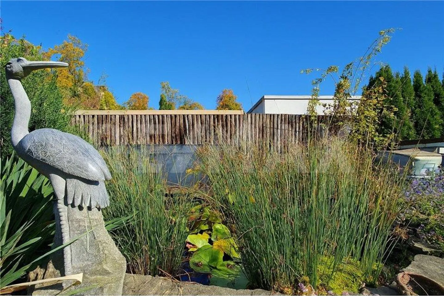 Einladendes Einfamilienhaus mit Gartenidylle am Rosenberg - Foto 12 von 13