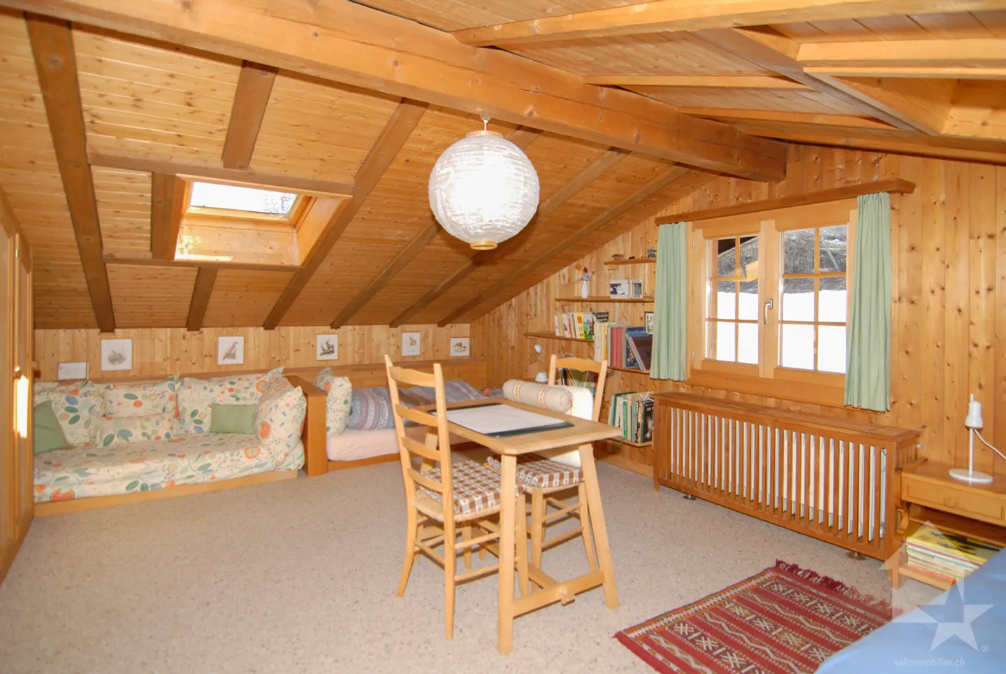 Chalet avec Vue Alpestre Éblouissante - Photo 5 sur 16