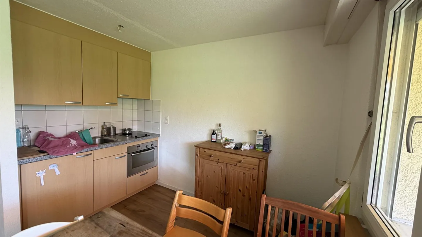 Appartement 1,5 pièces à Tann / limité jusqu'au 30.06.2027 - Photo 4 sur 6