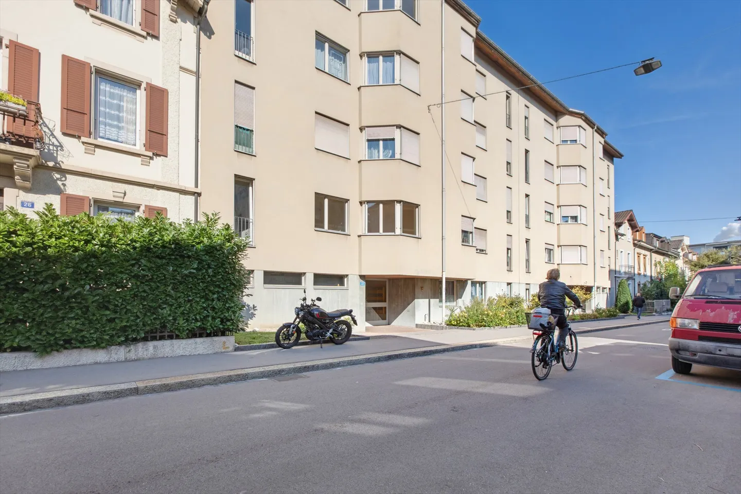 Charmante Wohnung mit Balkon - Foto 1 von 10