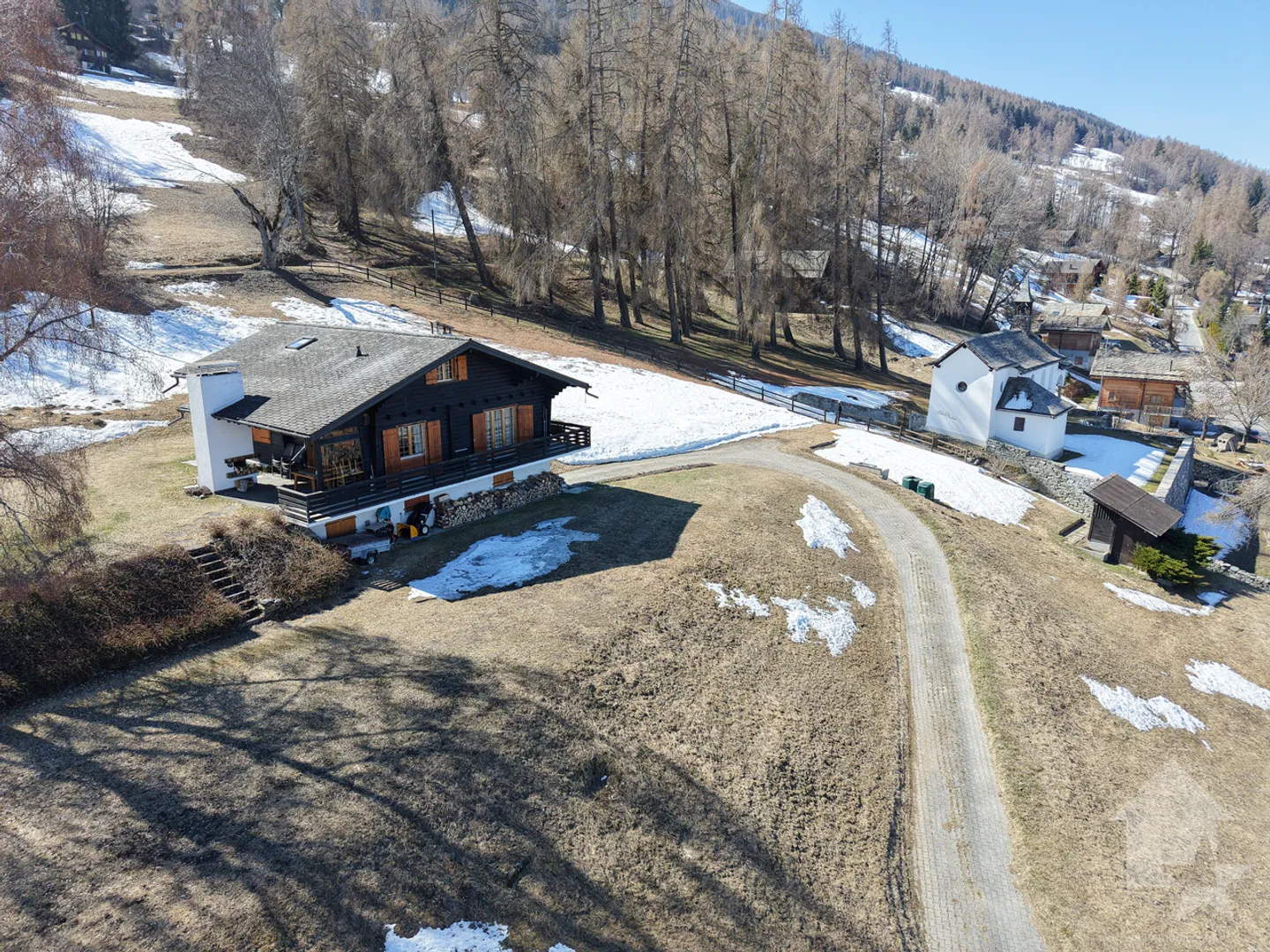 Chalet avec Vue Alpestre Éblouissante - Photo 13 sur 16