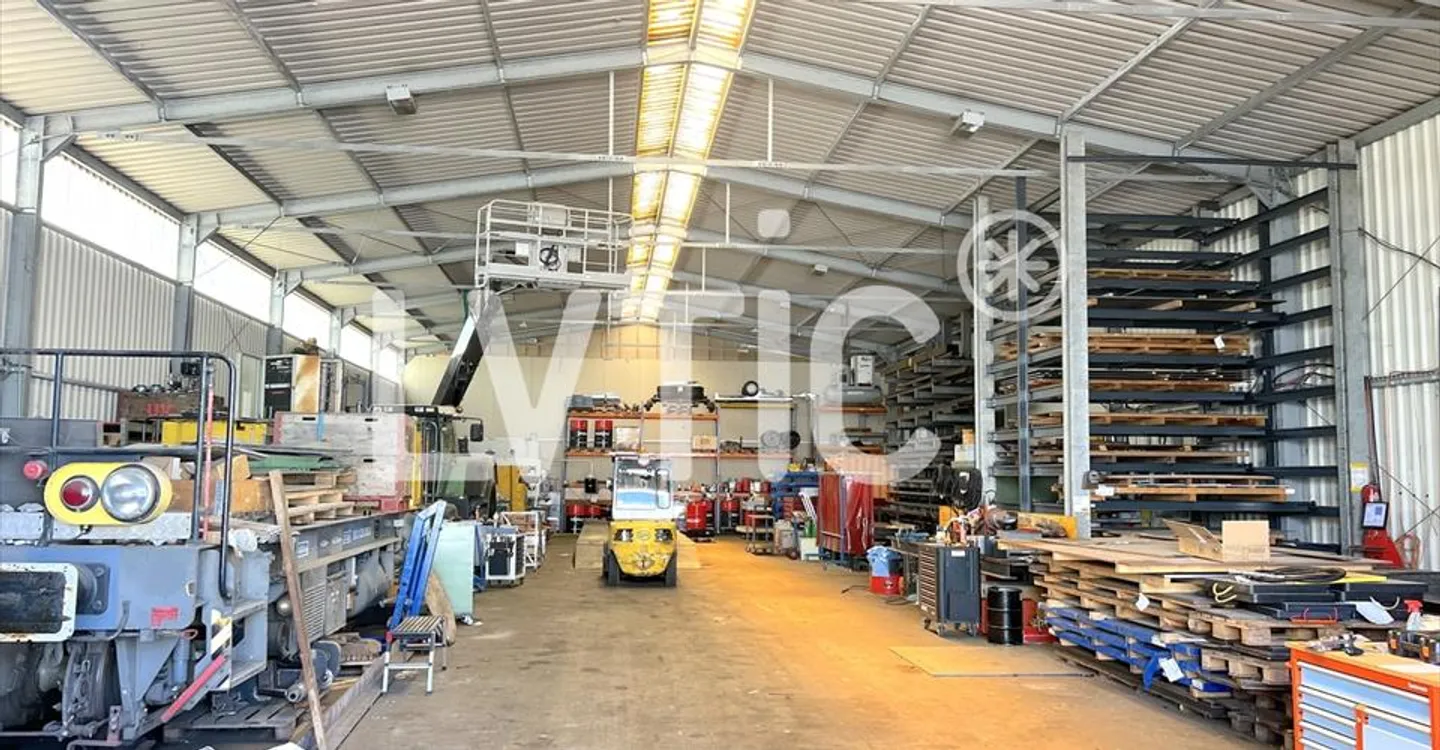 Espace de stockage à louer - Photo 6 sur 6