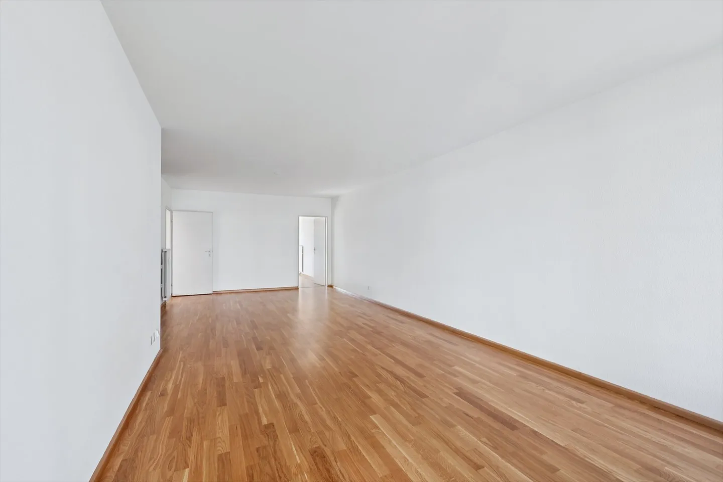 Charmante Wohnung mit Balkon - Foto 3 von 10