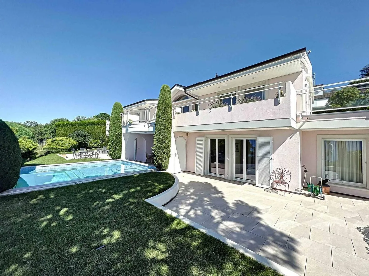 Villa 8 stanze - Foto 7 di 13