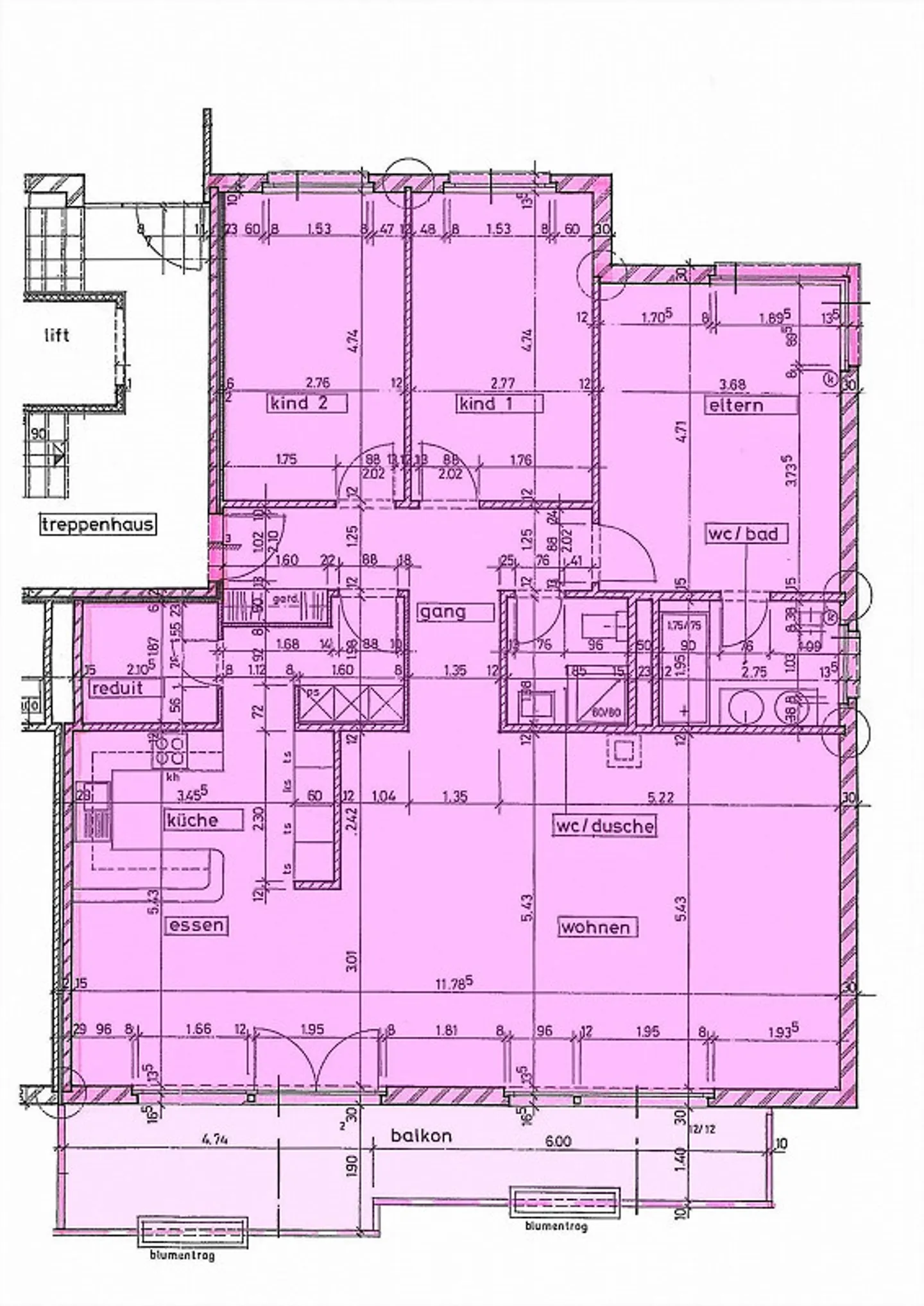 Spacious 4.5-Room Apartment - Photo 1 of 8
