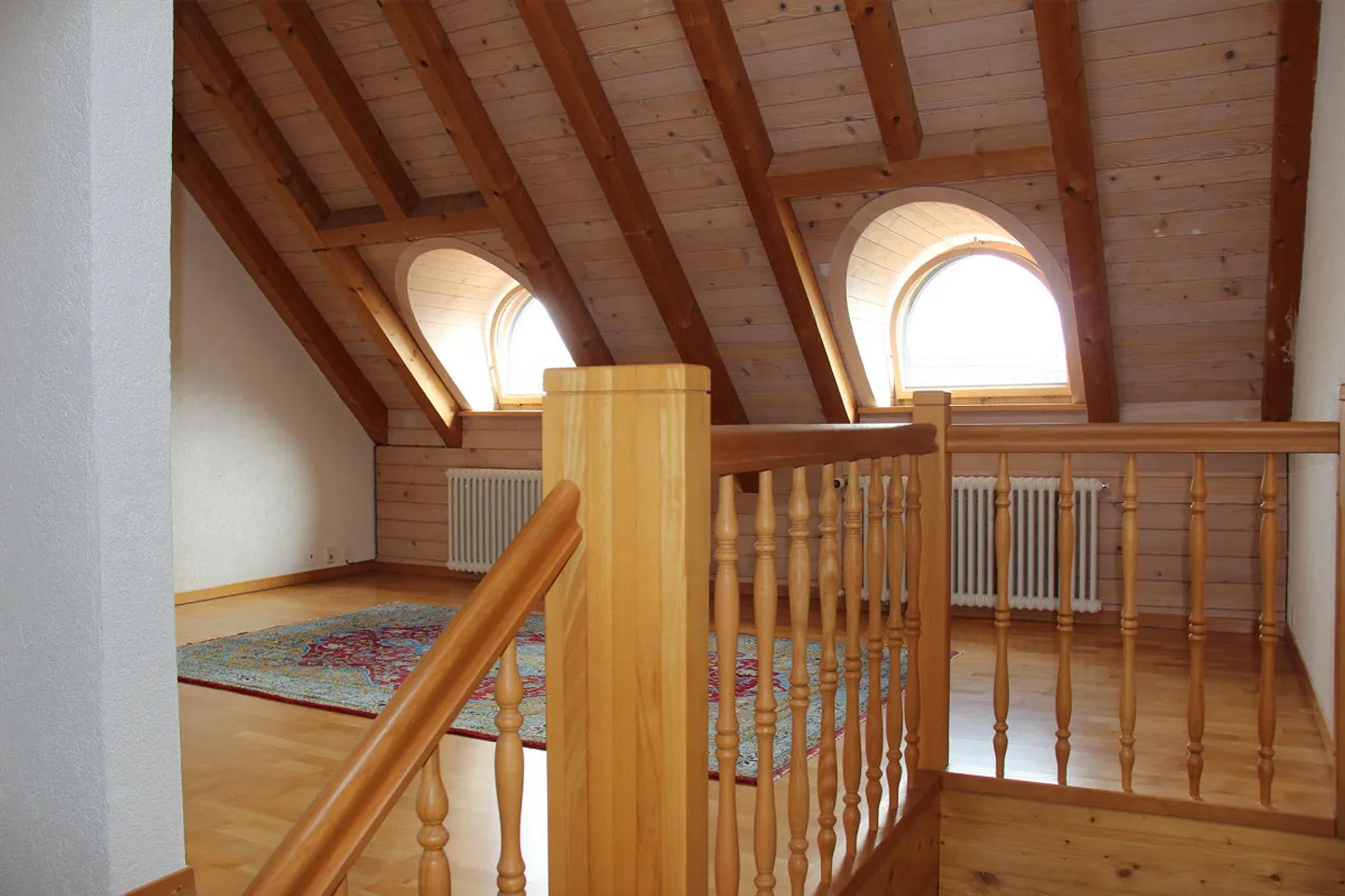 Detached single-family house with single garage and own heat pump - Photo 11 of 24