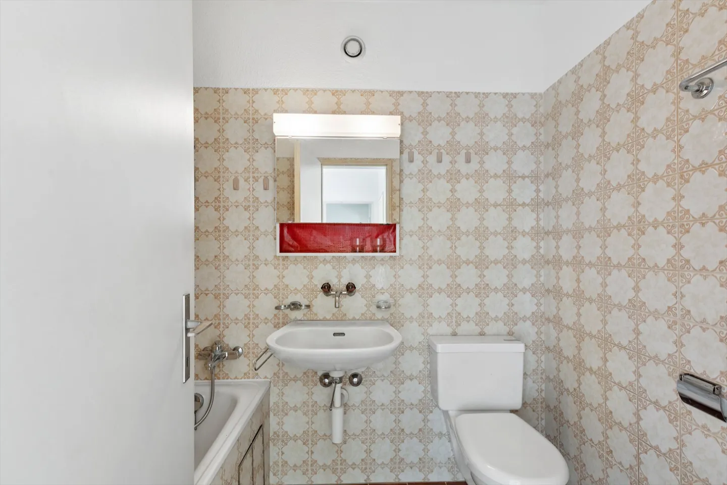 Charmante Wohnung mit Balkon - Foto 6 von 10