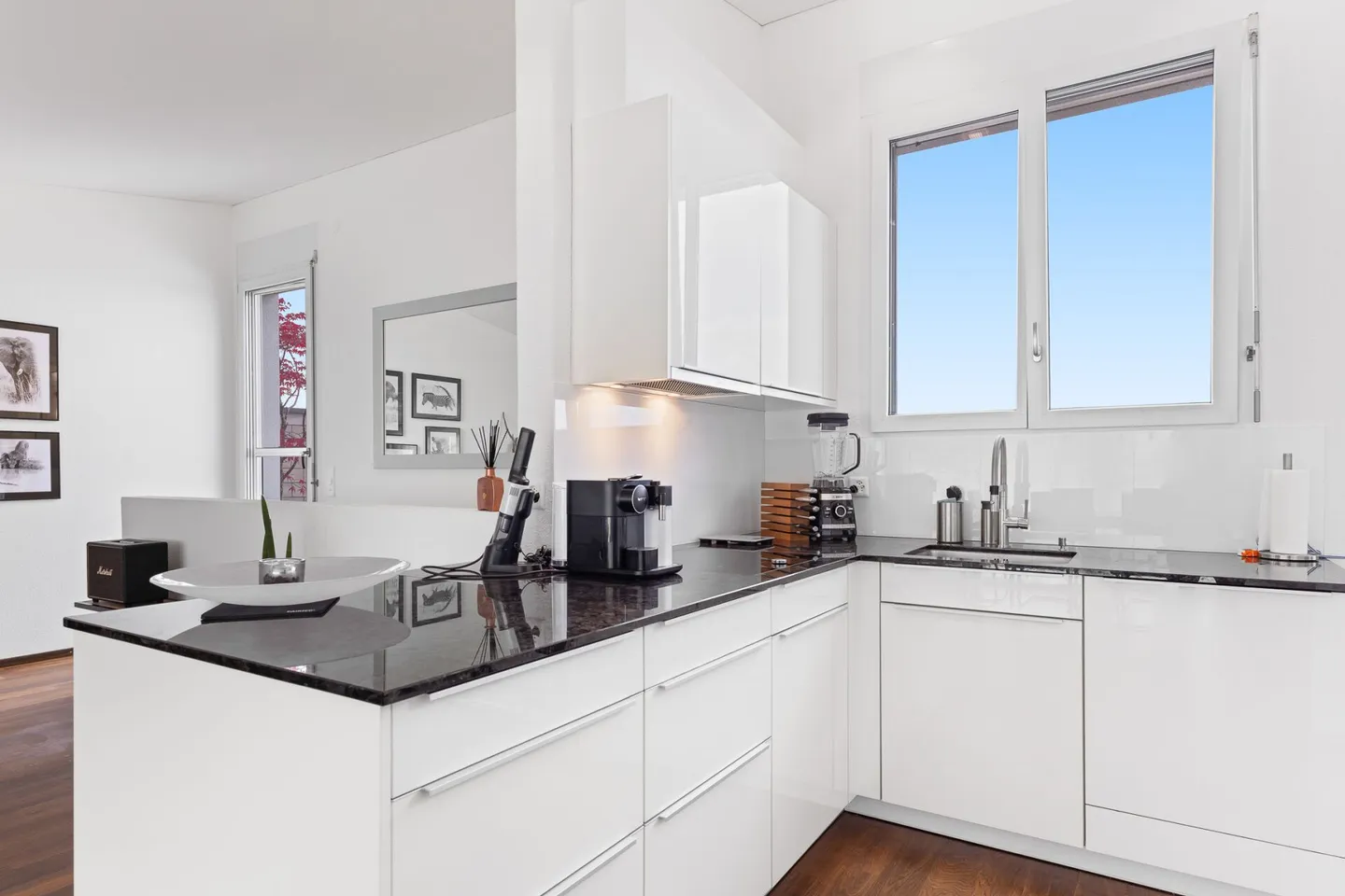 luxurious 5 1/2-room maisonette apartment - Photo 5 of 27