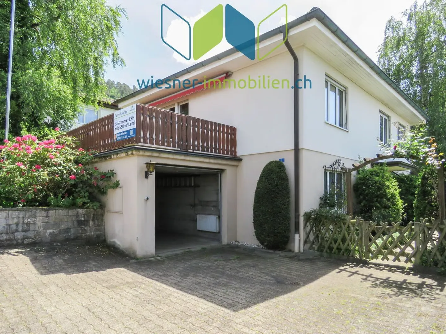 Charmantes Einfamilienhaus in der Natur - Foto 4 von 13