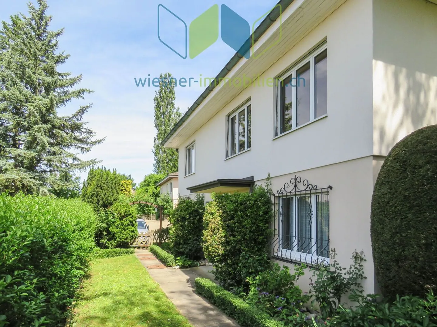 Charmantes Einfamilienhaus in der Natur - Foto 5 von 13