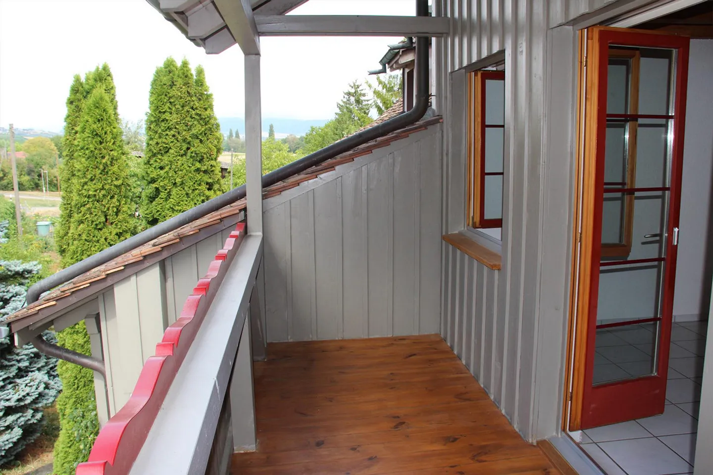 Detached single-family house with single garage and own heat pump - Photo 14 of 24