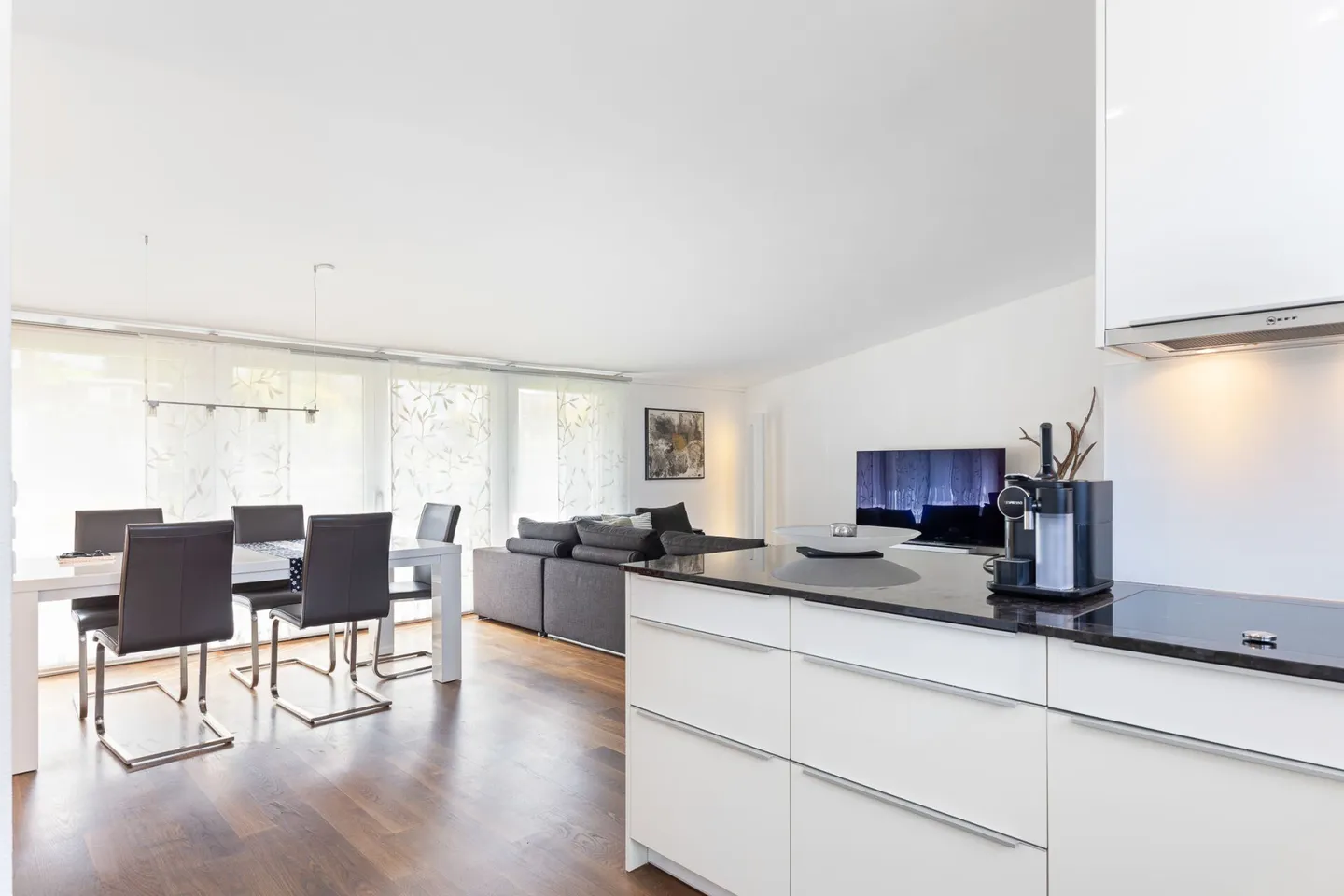 luxurious 5 1/2-room maisonette apartment - Photo 6 of 27
