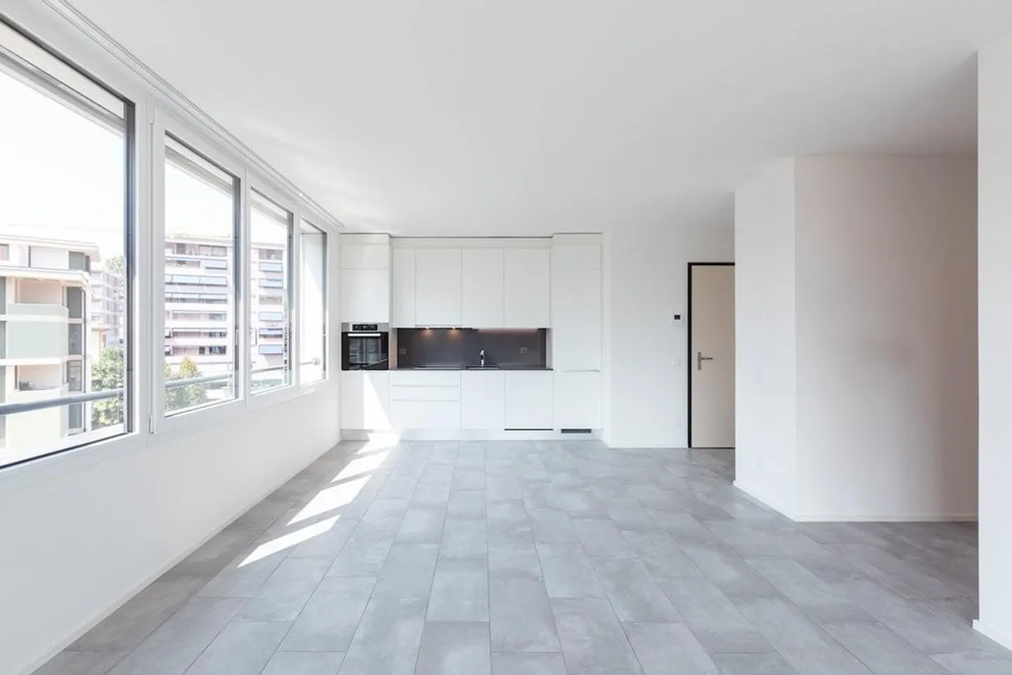 Appartement lumineux et moderne de 3,5 pièces au cœur de Massagno - Photo 4 sur 12