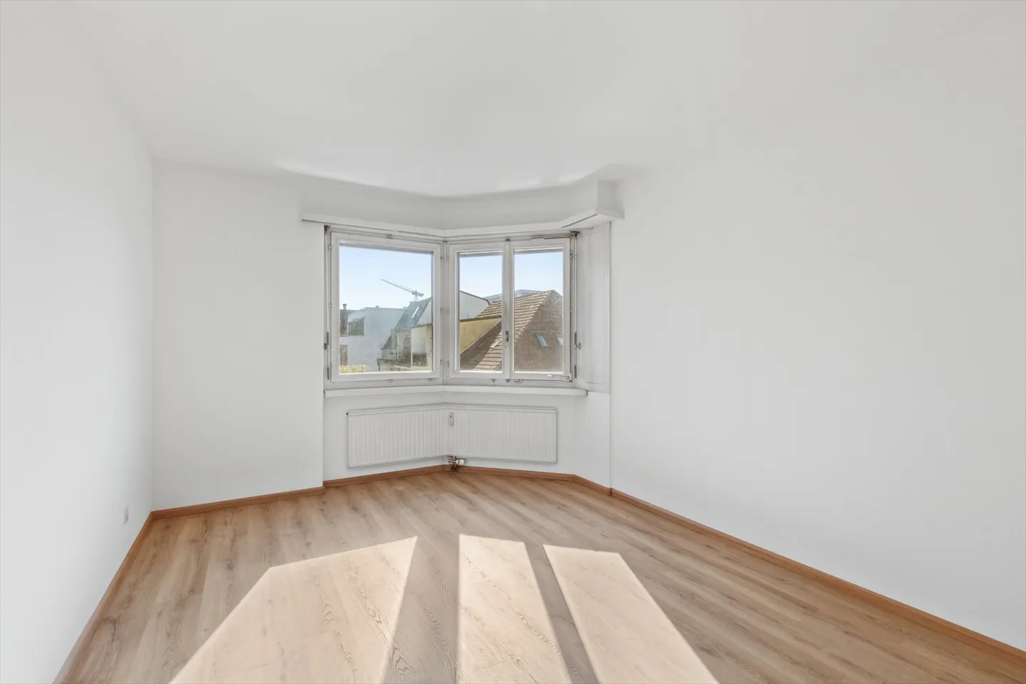 Charmante Wohnung mit Balkon - Foto 7 von 10