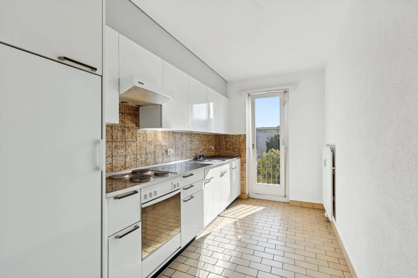 Charmante Wohnung mit Balkon - Foto 5 von 10