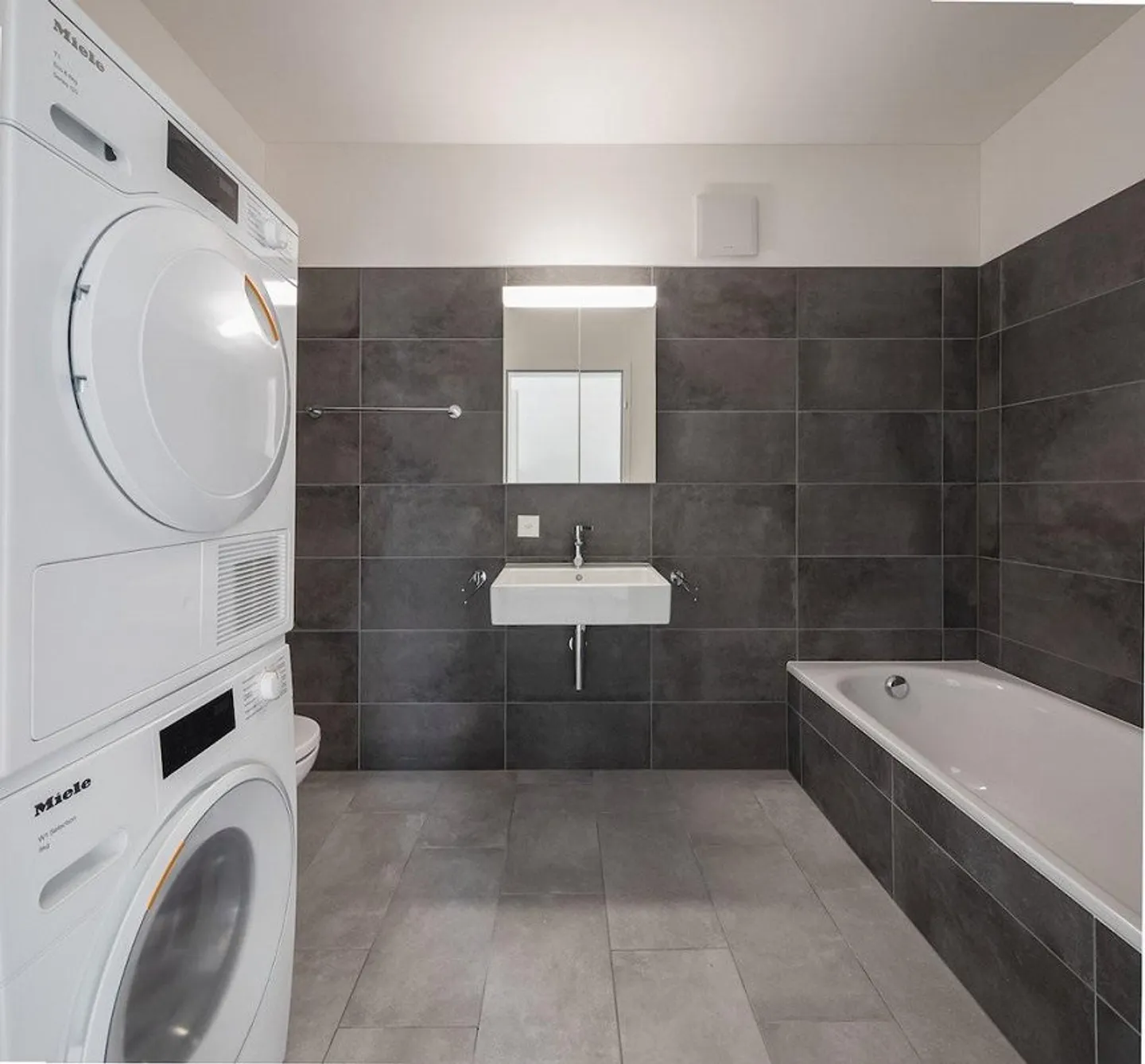 Appartement lumineux et moderne de 3,5 pièces au cœur de Massagno - Photo 11 sur 12