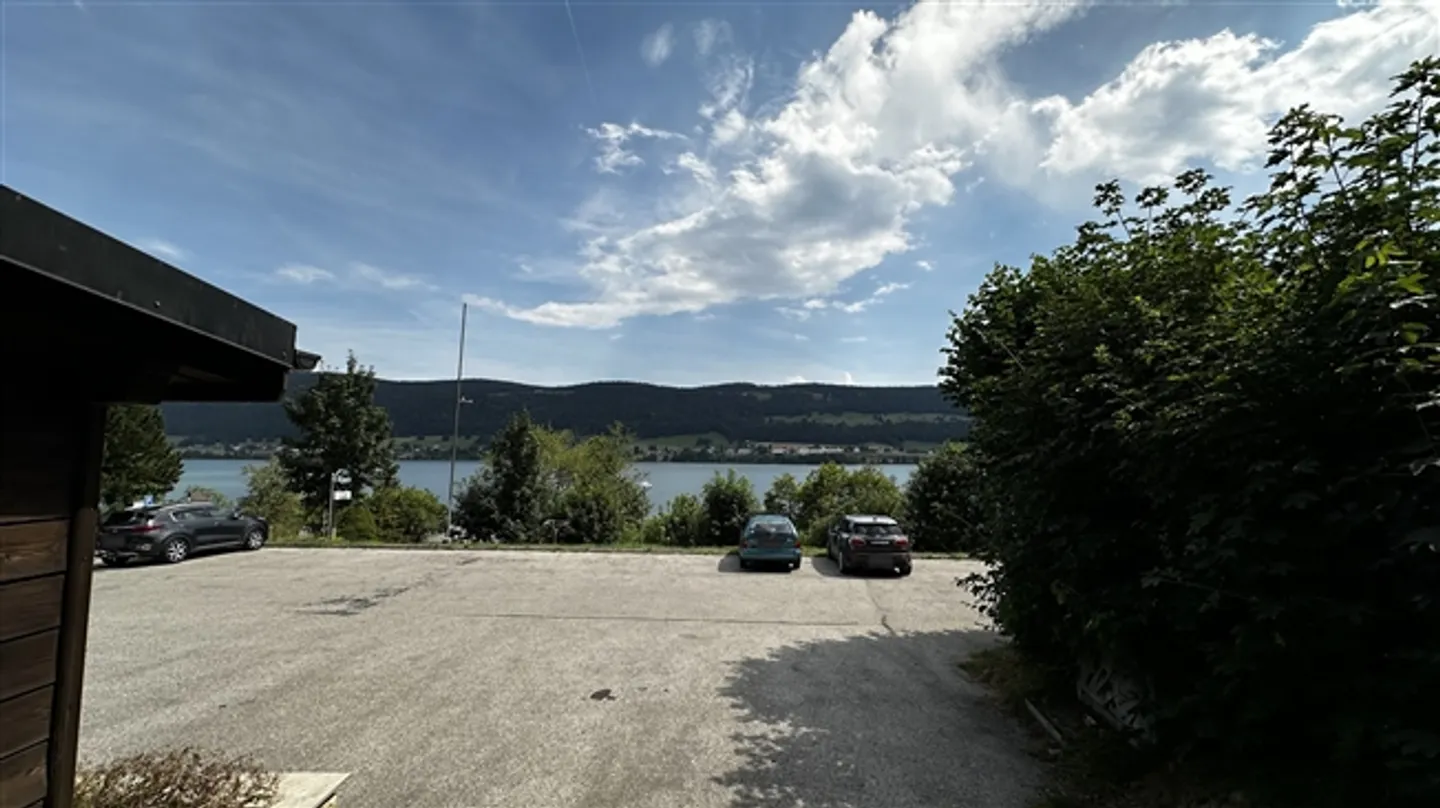 Bâtiment commercial et résidentiel à Esserts-de-Rive, Le Lieu - Photo 7 sur 15