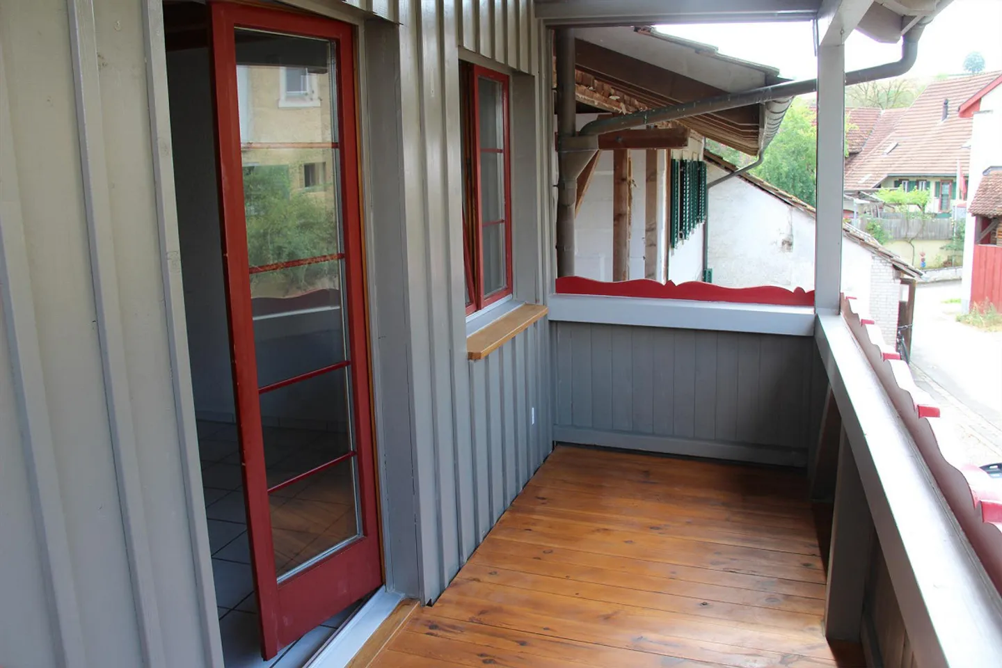 Detached single-family house with single garage and own heat pump - Photo 15 of 24