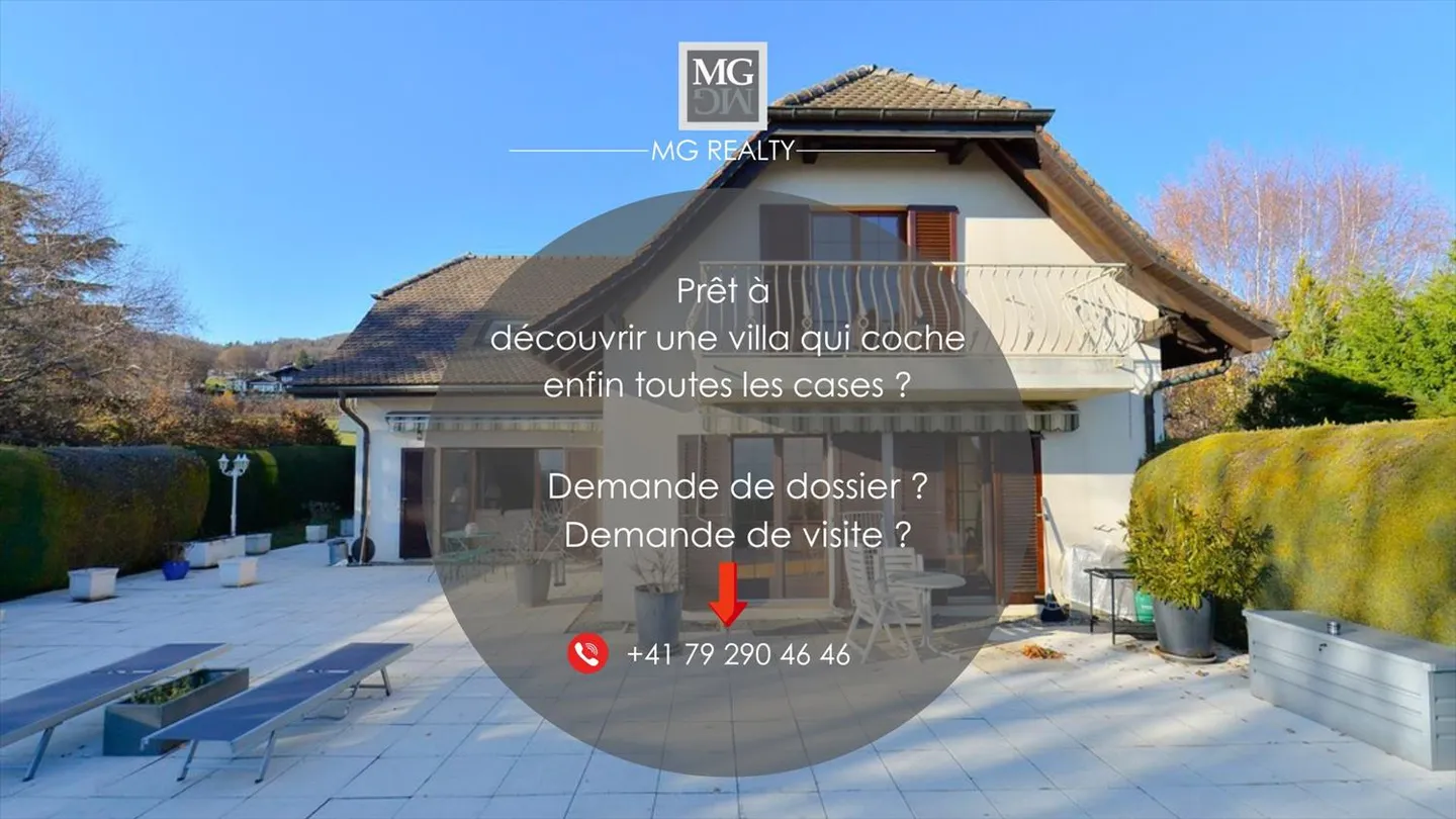 Villa 6.5 rooms - Photo 12 of 12