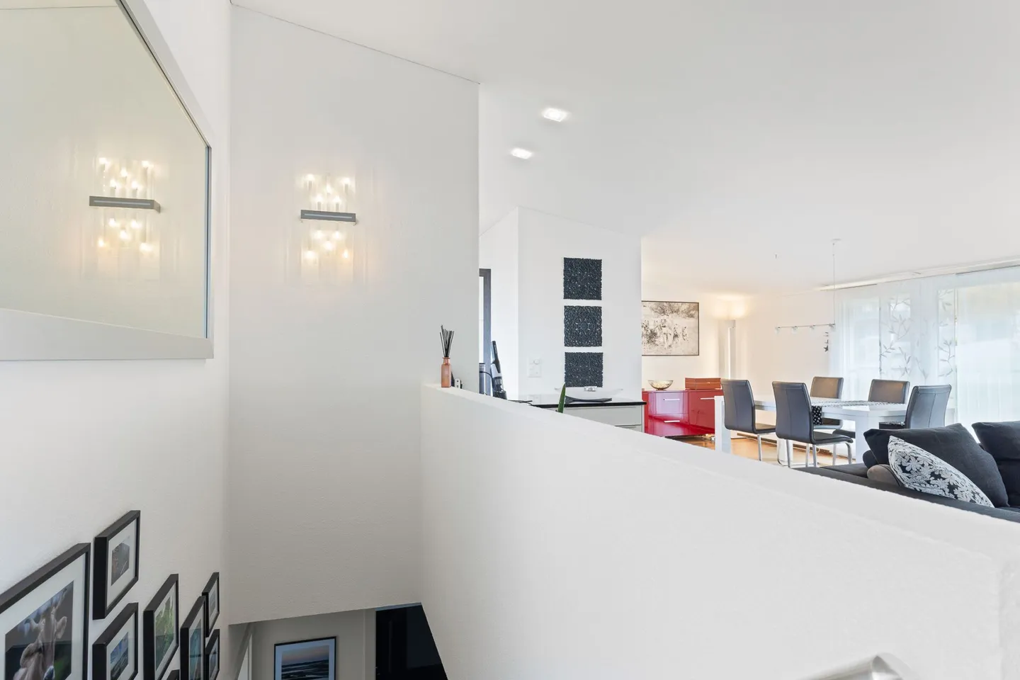 luxurious 5 1/2-room maisonette apartment - Photo 8 of 27