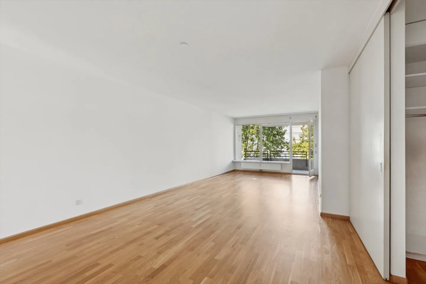 Charmante Wohnung mit Balkon - Foto 9 von 10