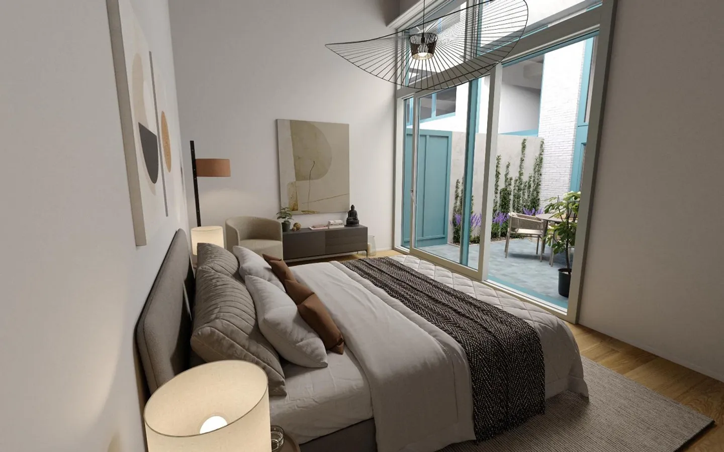 Maisonette apartment for rent in Horgen - Photo 5 of 5