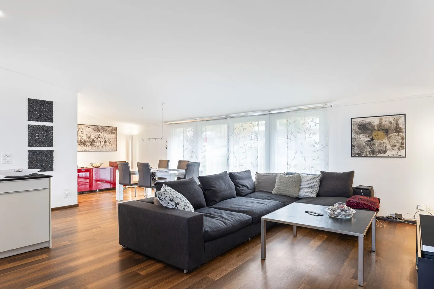luxurious 5 1/2-room maisonette apartment - Photo 9 of 27