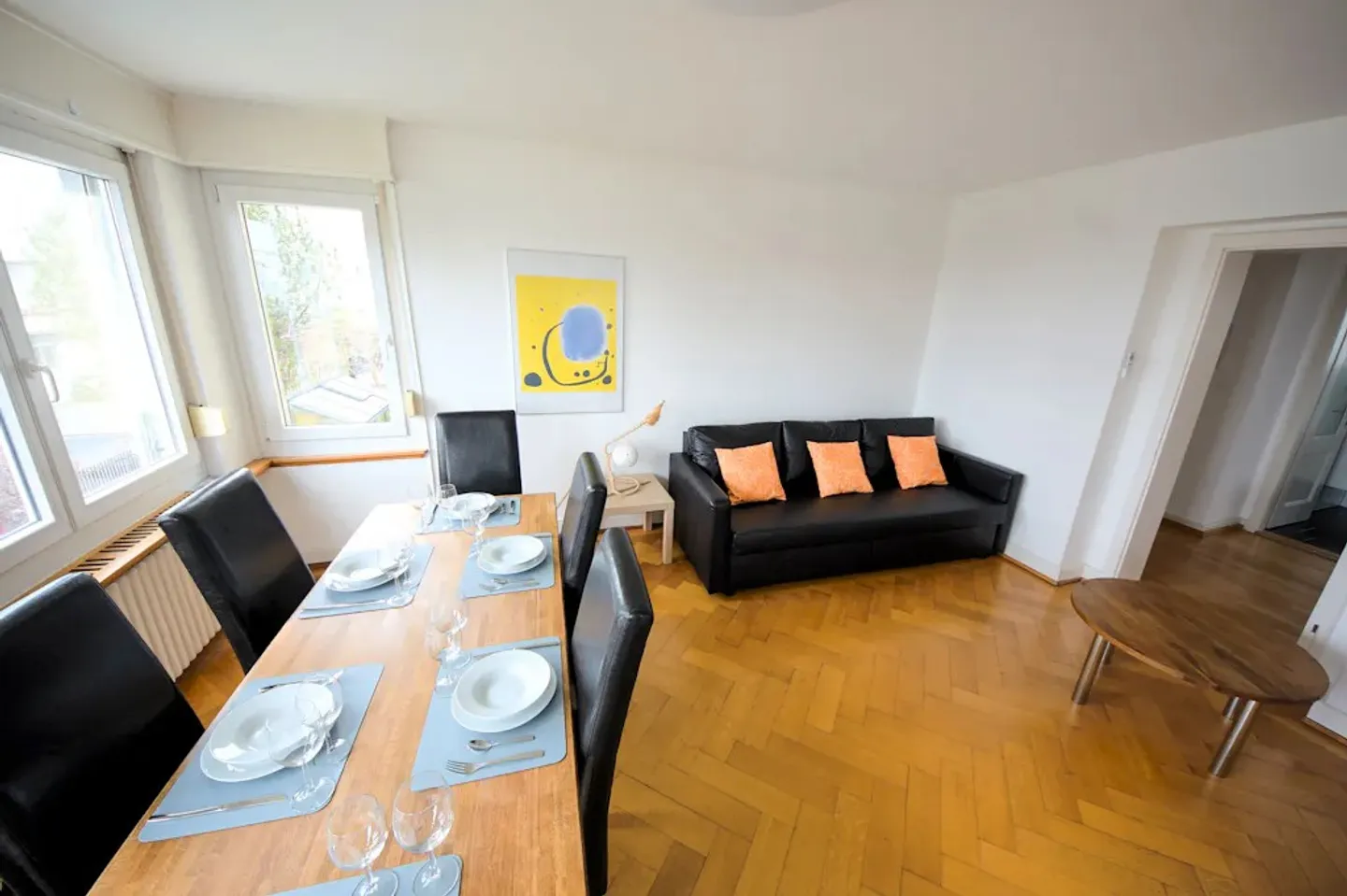 Appartement à louer - Photo 3 sur 10