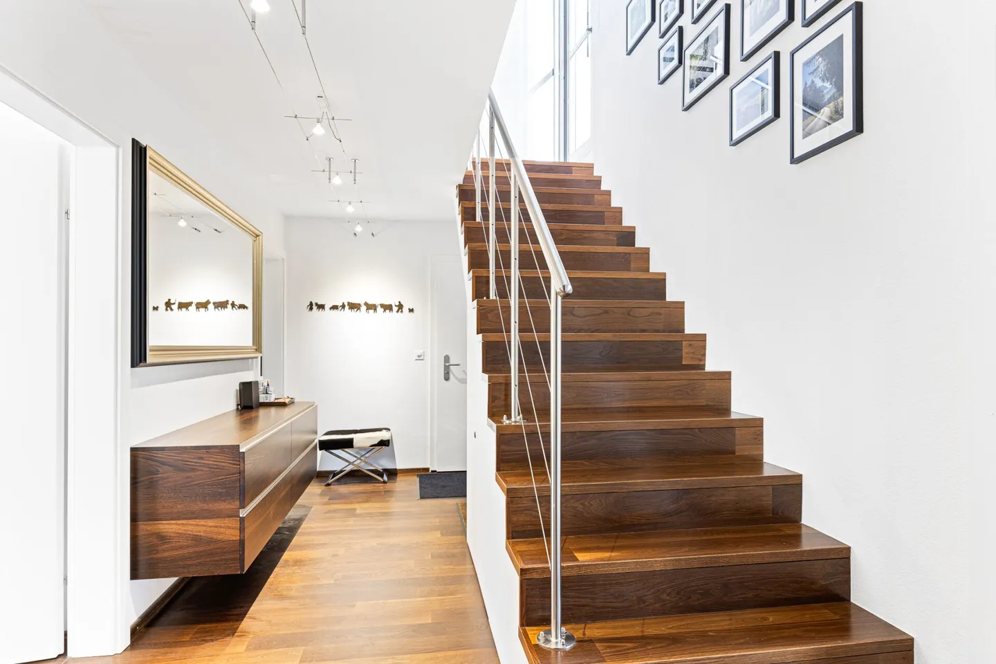 luxurious 5 1/2-room maisonette apartment - Photo 12 of 27