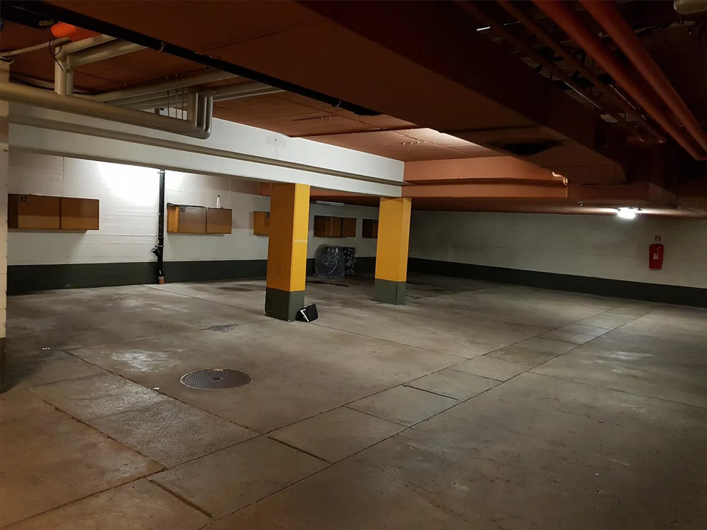 Parcheggio esterno in affitto - Foto 2 di 2