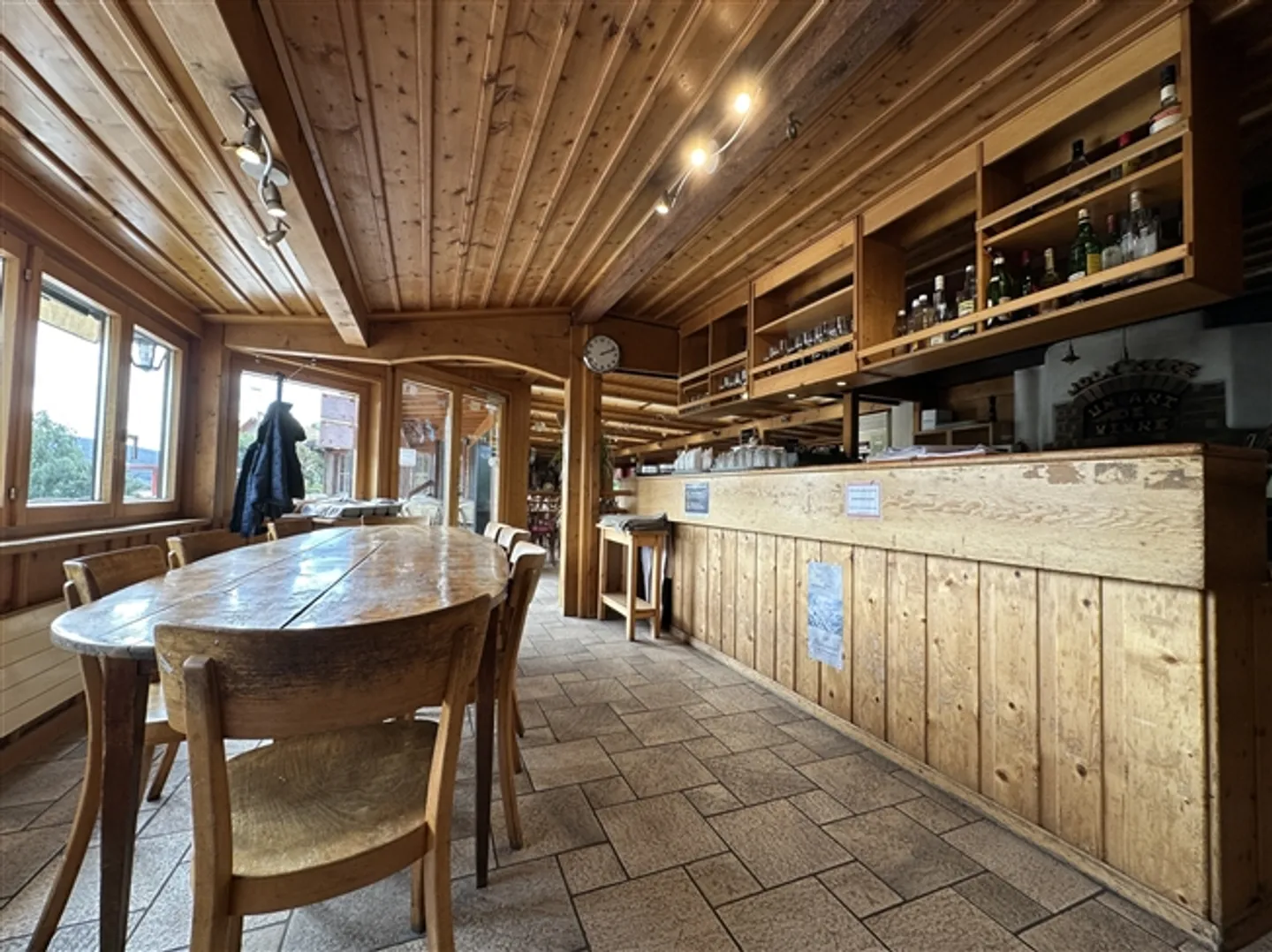 Bâtiment commercial et résidentiel à Esserts-de-Rive, Le Lieu - Photo 14 sur 15