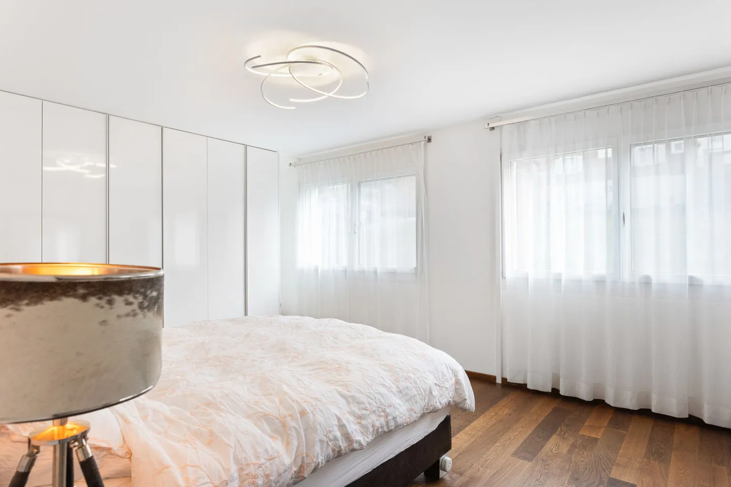 luxurious 5 1/2-room maisonette apartment - Photo 15 of 27