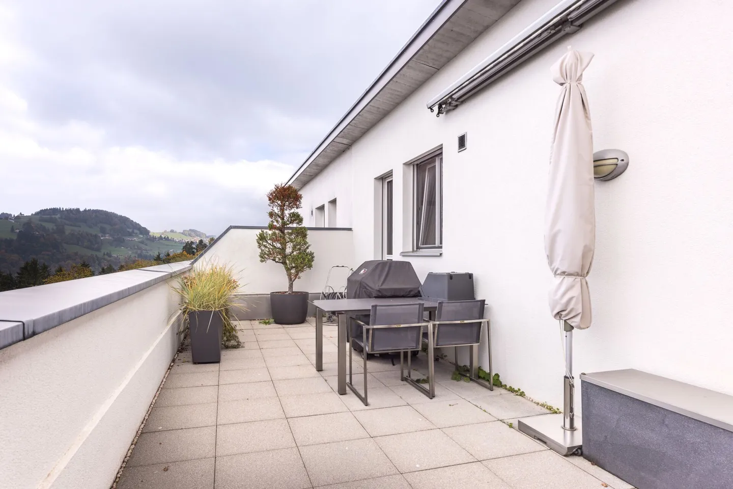 luxurious 5 1/2-room maisonette apartment - Photo 22 of 27