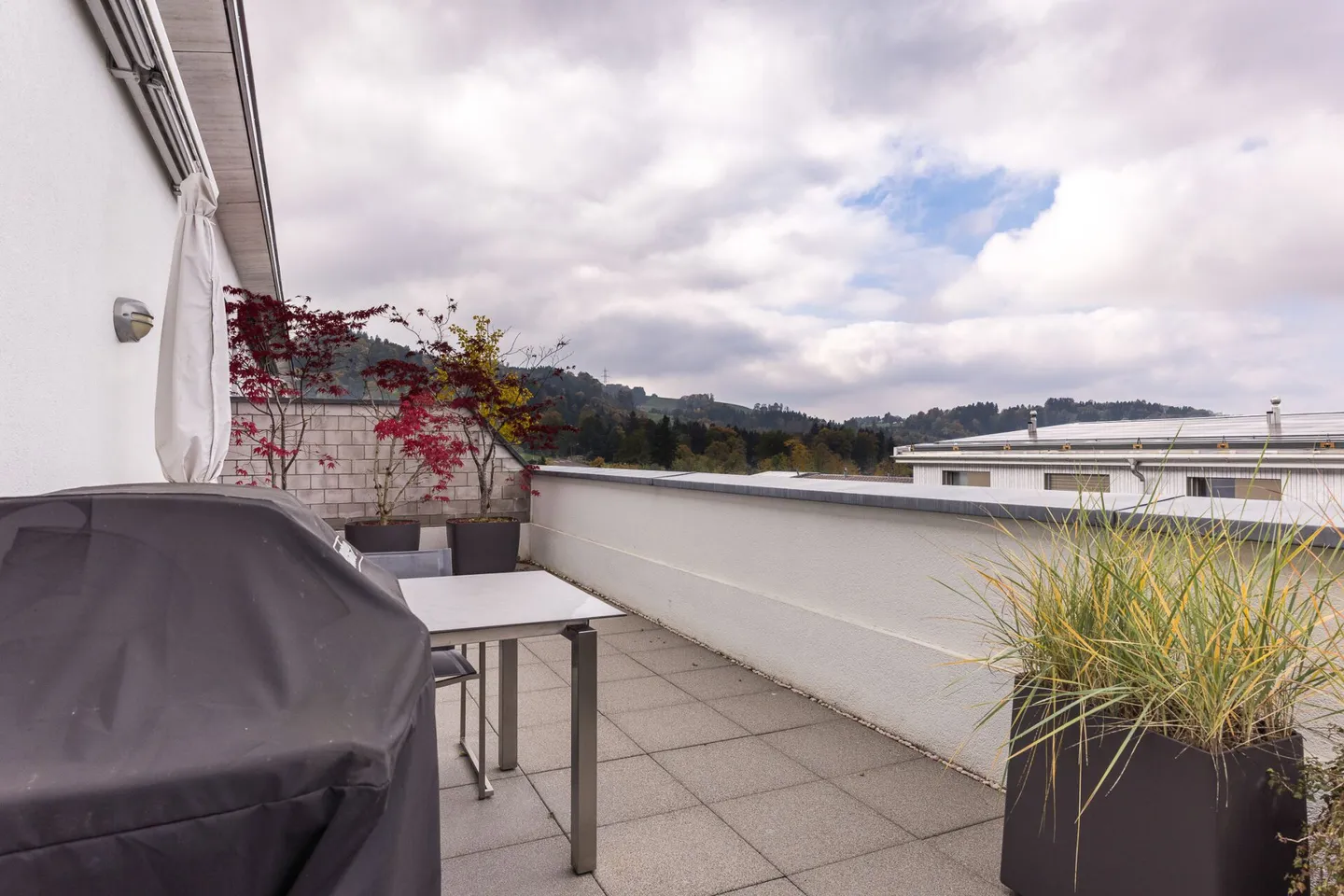 luxurious 5 1/2-room maisonette apartment - Photo 23 of 27