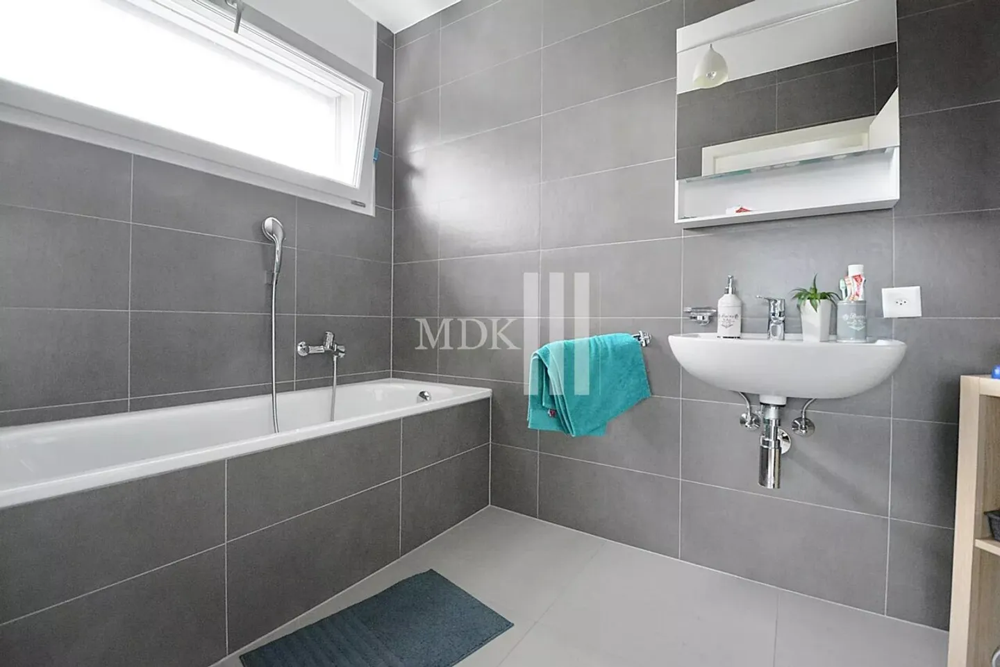 Magnifico e spazioso appartamento di 4,5 locali in affitto a Bouveret - Foto 8 di 9