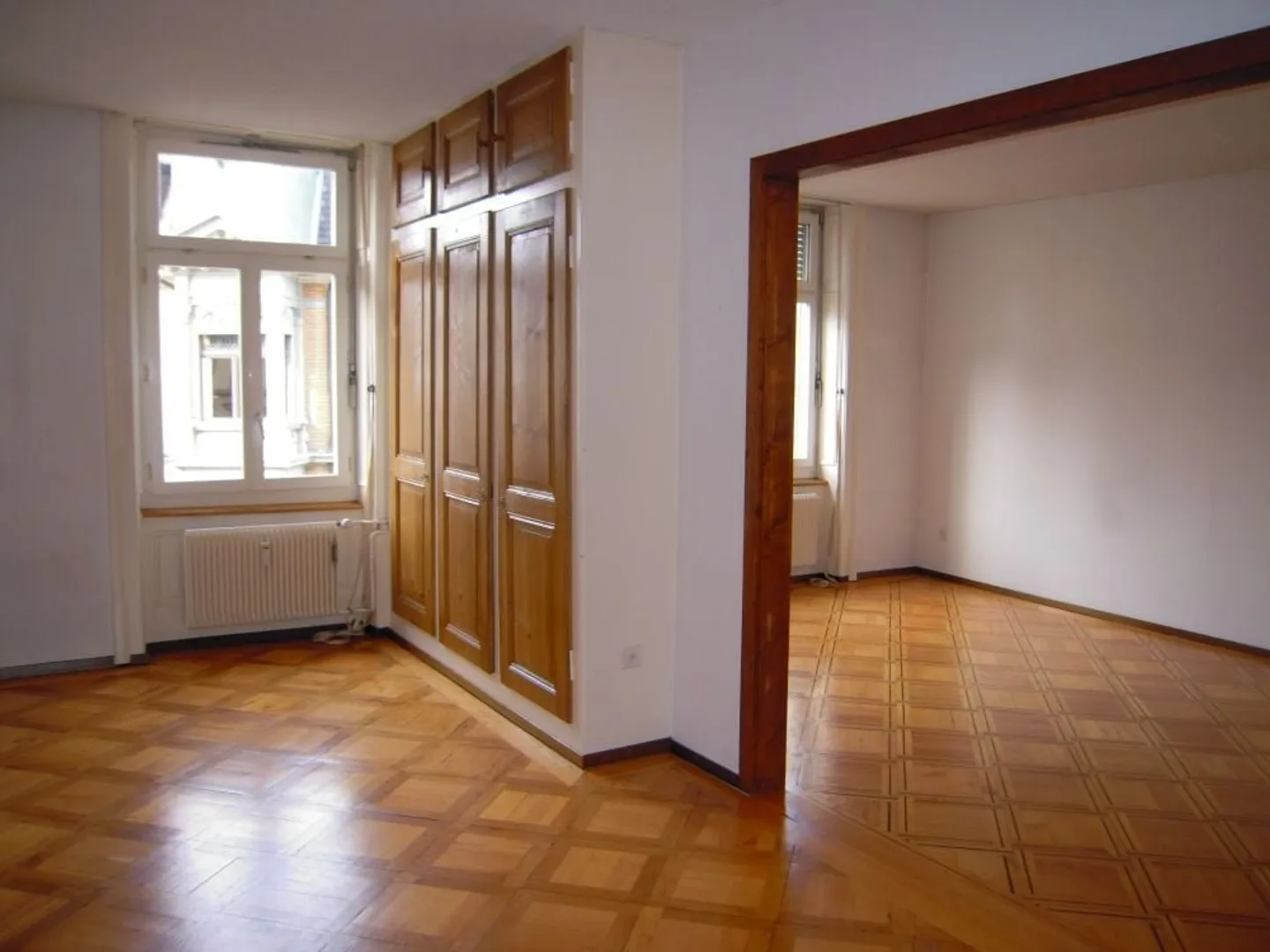 4 Zimmerwohnung im Herzen der Stadt - Foto 3 di 6