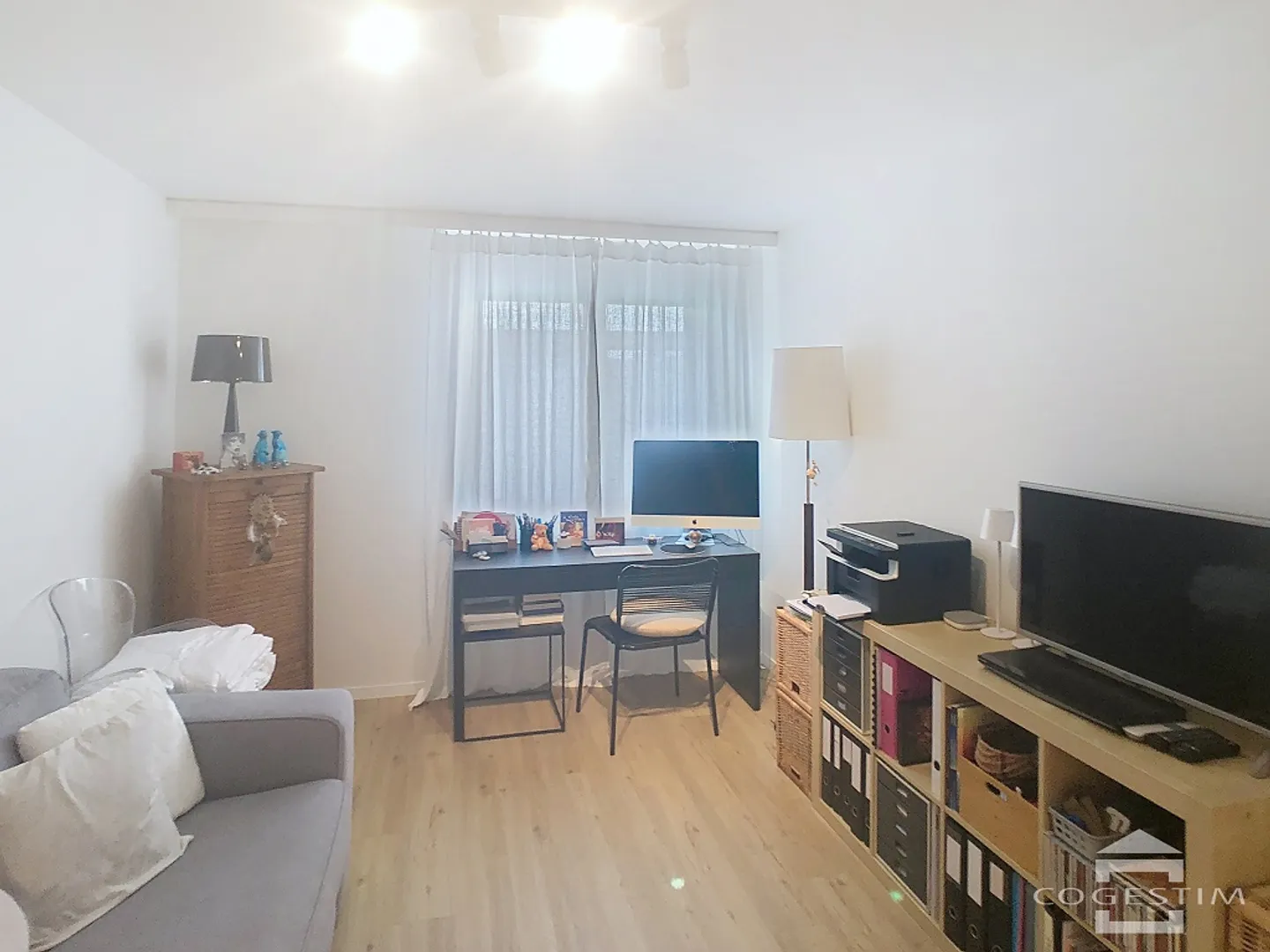 Appartement 3.5 pièces - Photo 5 sur 7