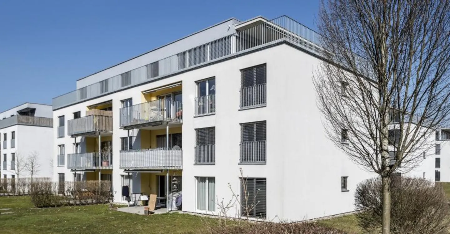 Familienfreundliche Wohnung - Foto 1 von 7