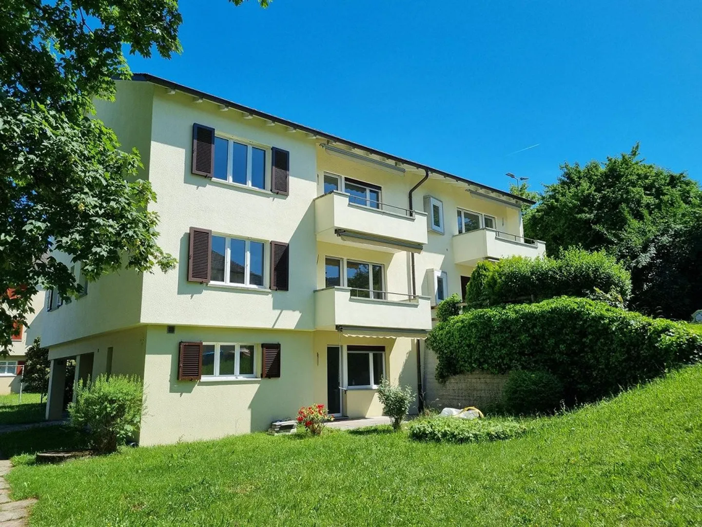 Charmante Wohnung in Adliswil - Ergreifen Sie diese Chance! - Photo 1 sur 5