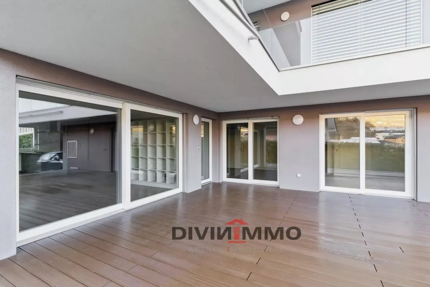 Modern Apartment in Sierre - Photo 1 of 10