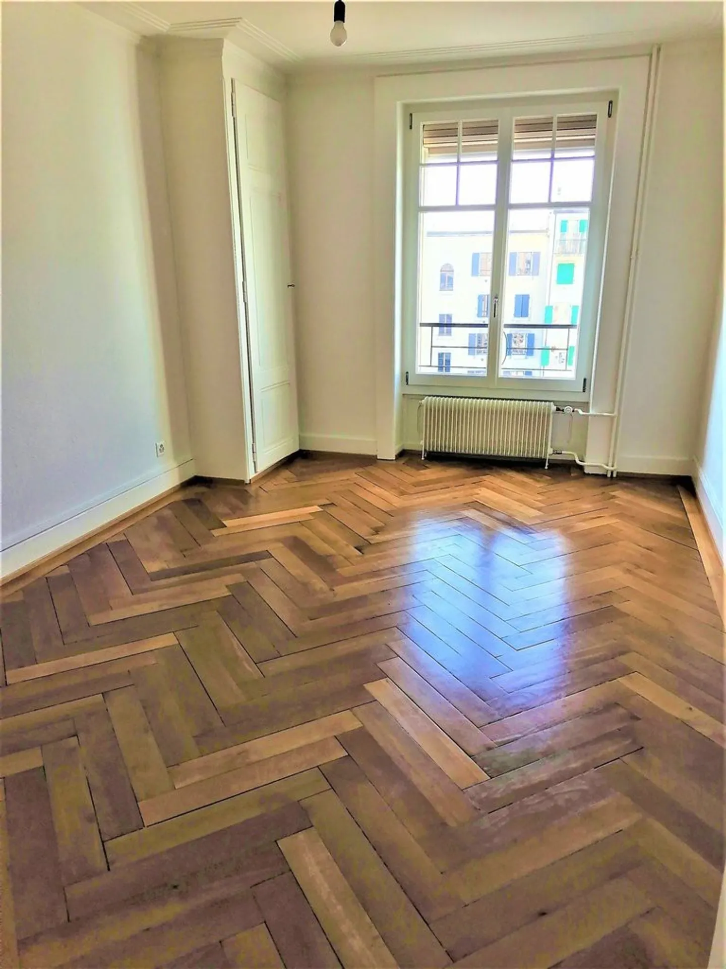 Appartamento con 3,5 stanze nel quartiere dell'ospedale - Foto 7 di 9