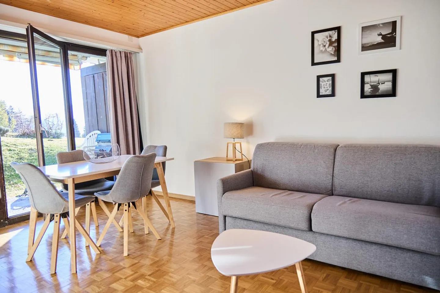 Studio - Marignac - Mindestmiete 4 Monate oder jährlich, sofort verfügbar - Foto 1 von 7
