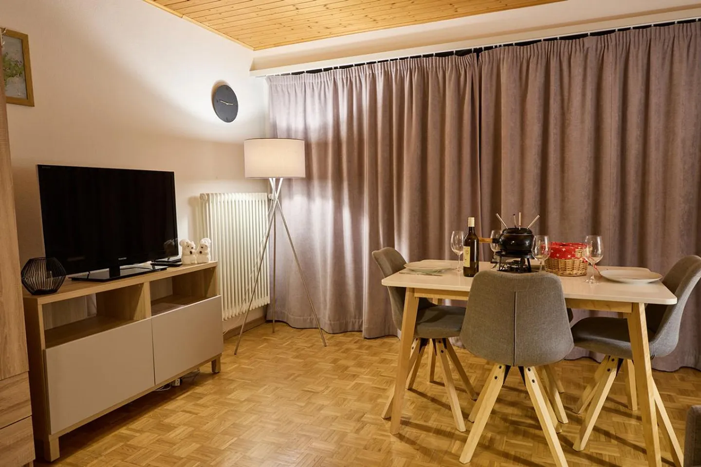 Studio - Marignac - Mindestmiete 4 Monate oder jährlich, sofort verfügbar - Foto 6 von 7