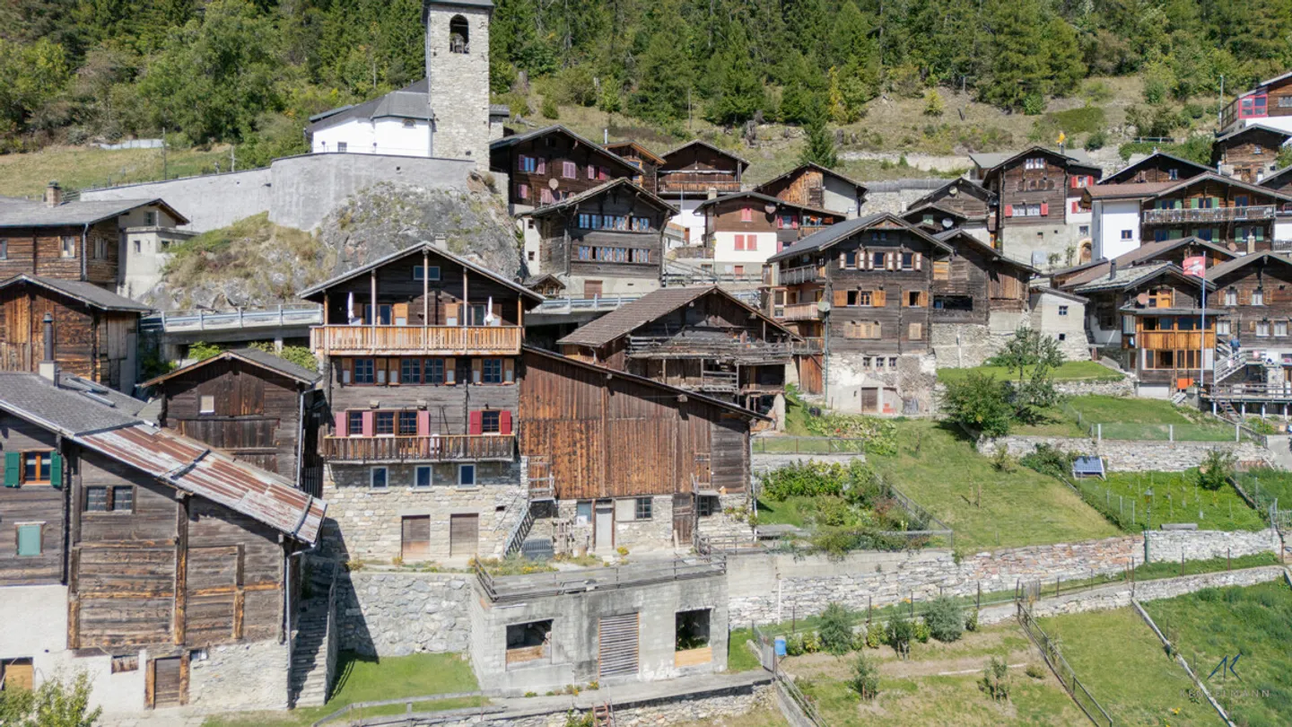 Appartamento accogliente con vista fantastica a Guttet - Foto 1 di 13