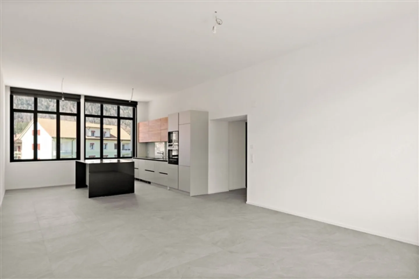 Courtelary, last apartment of 3.5 rooms, balcony, elevator - Photo 4 of 13