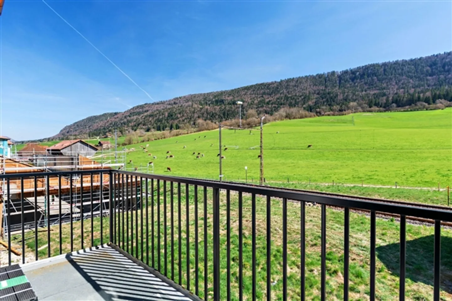 Courtelary, last apartment of 3.5 rooms, balcony, elevator - Photo 6 of 13